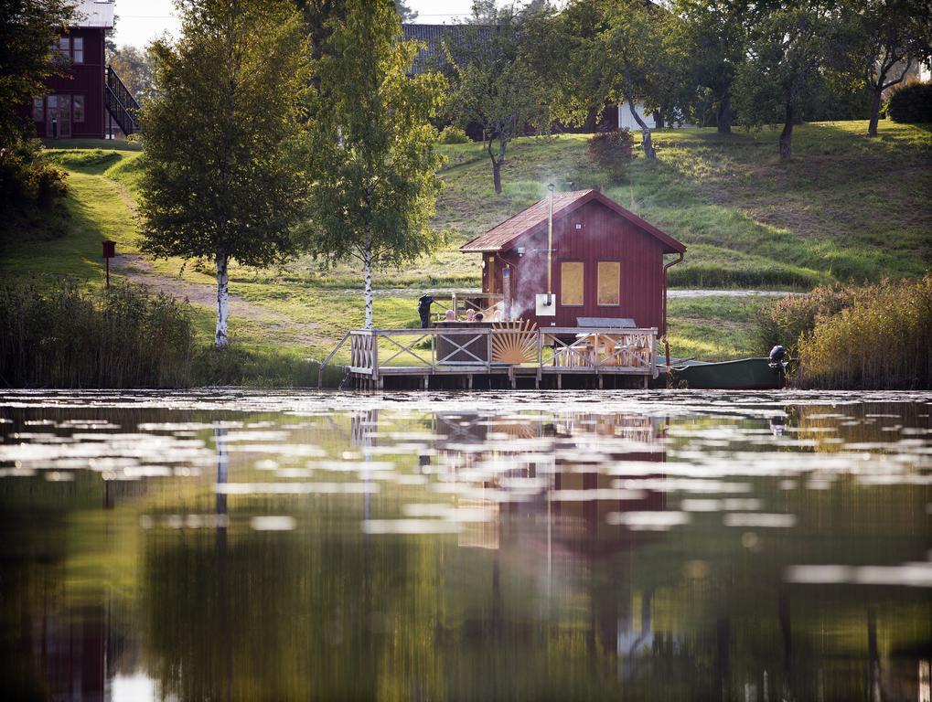 Гостевой дом Sahlstroemsgarden Турсбю Экстерьер фото